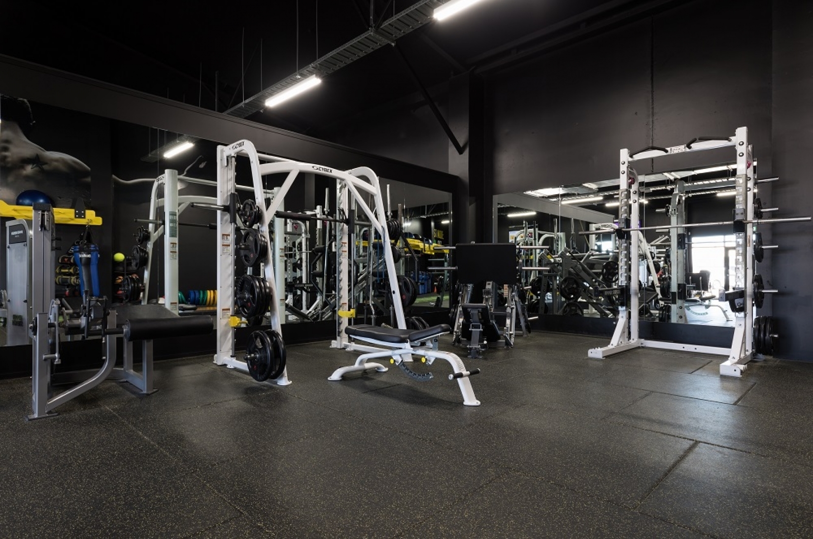 Gym picture