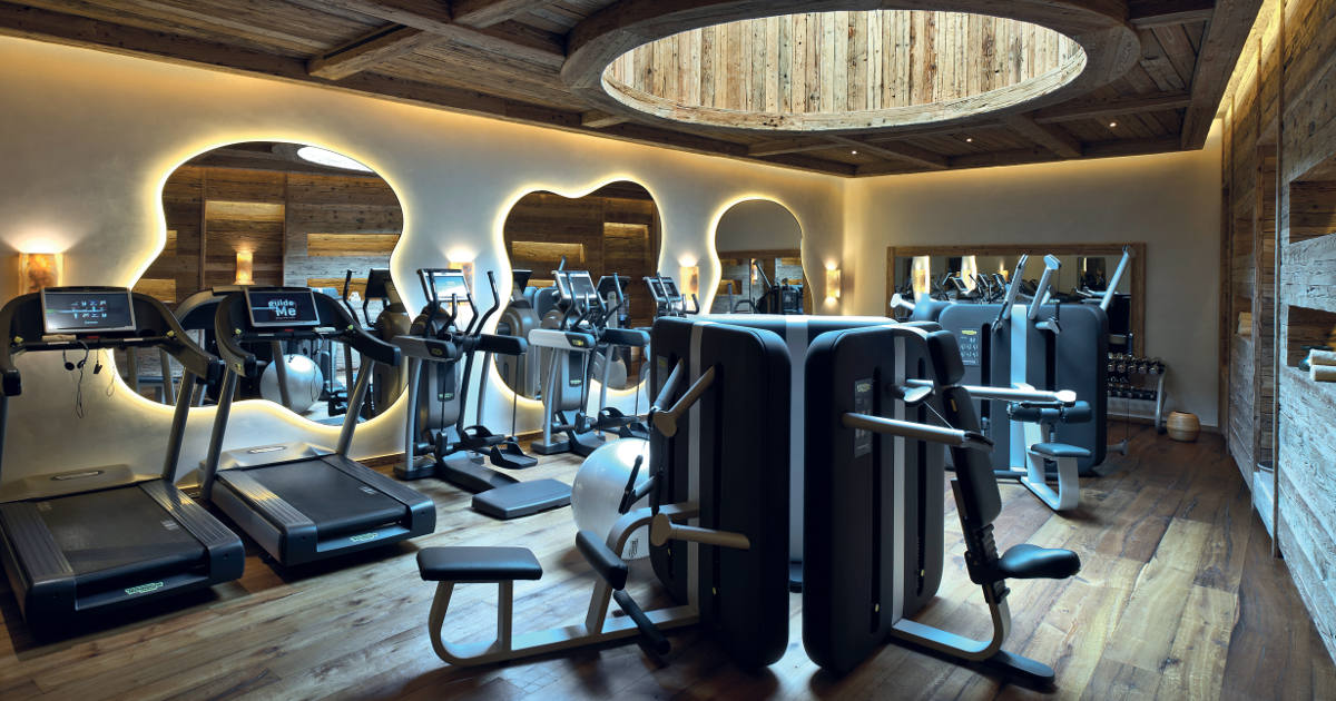 Gym picture