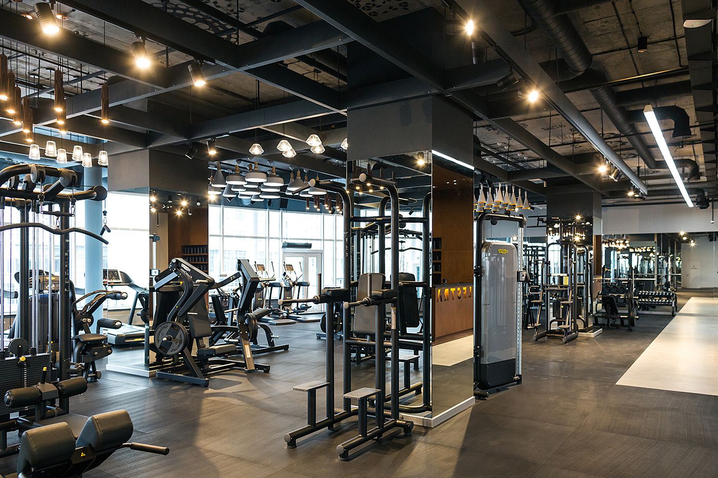 Gym picture