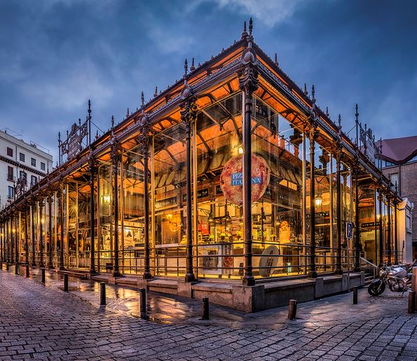 Mercado San Miguel