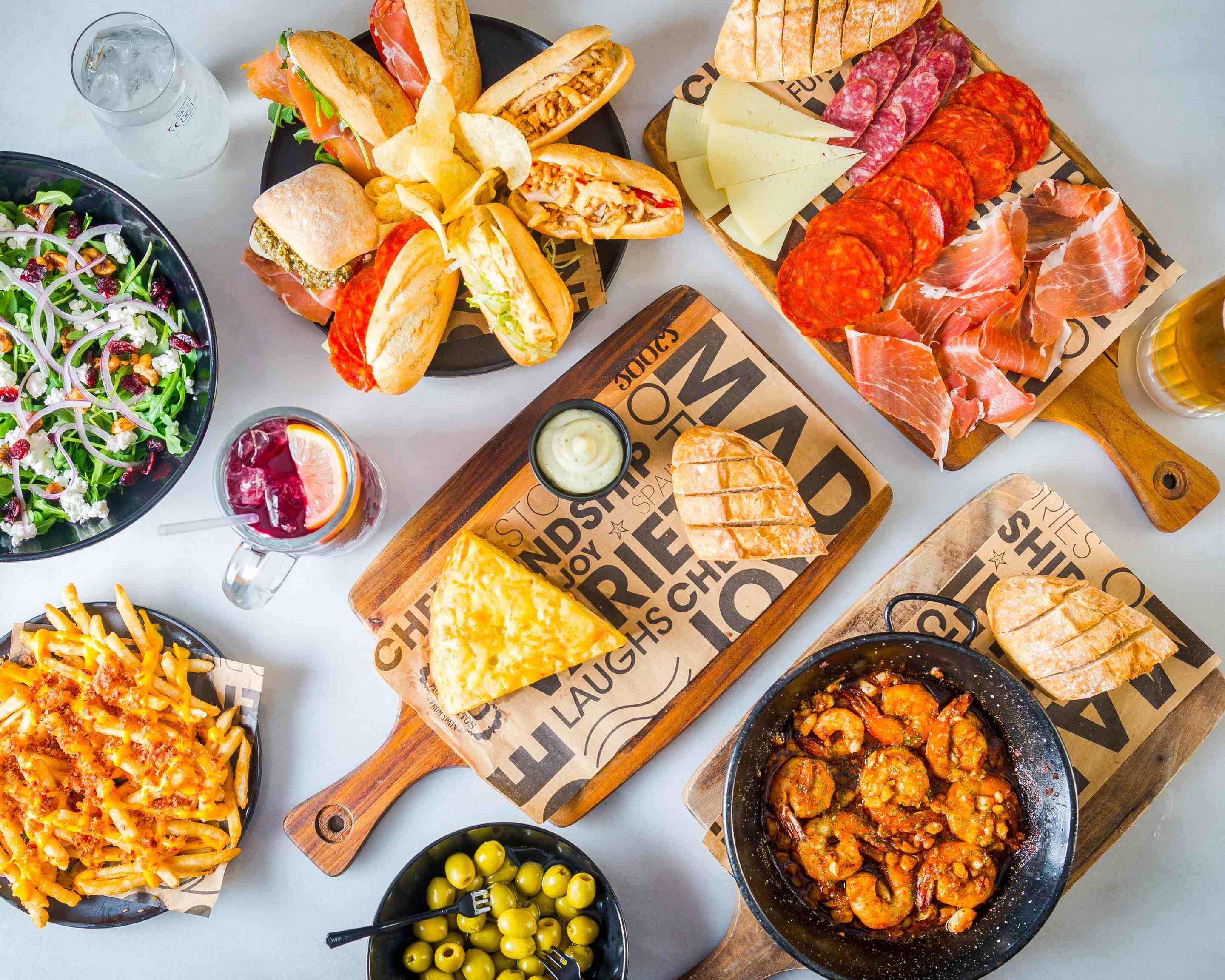 Montaditos