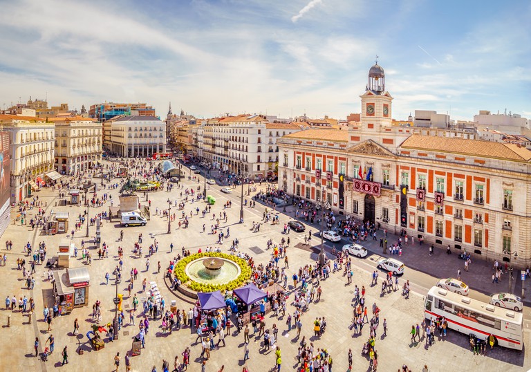 Puerta Del Sol